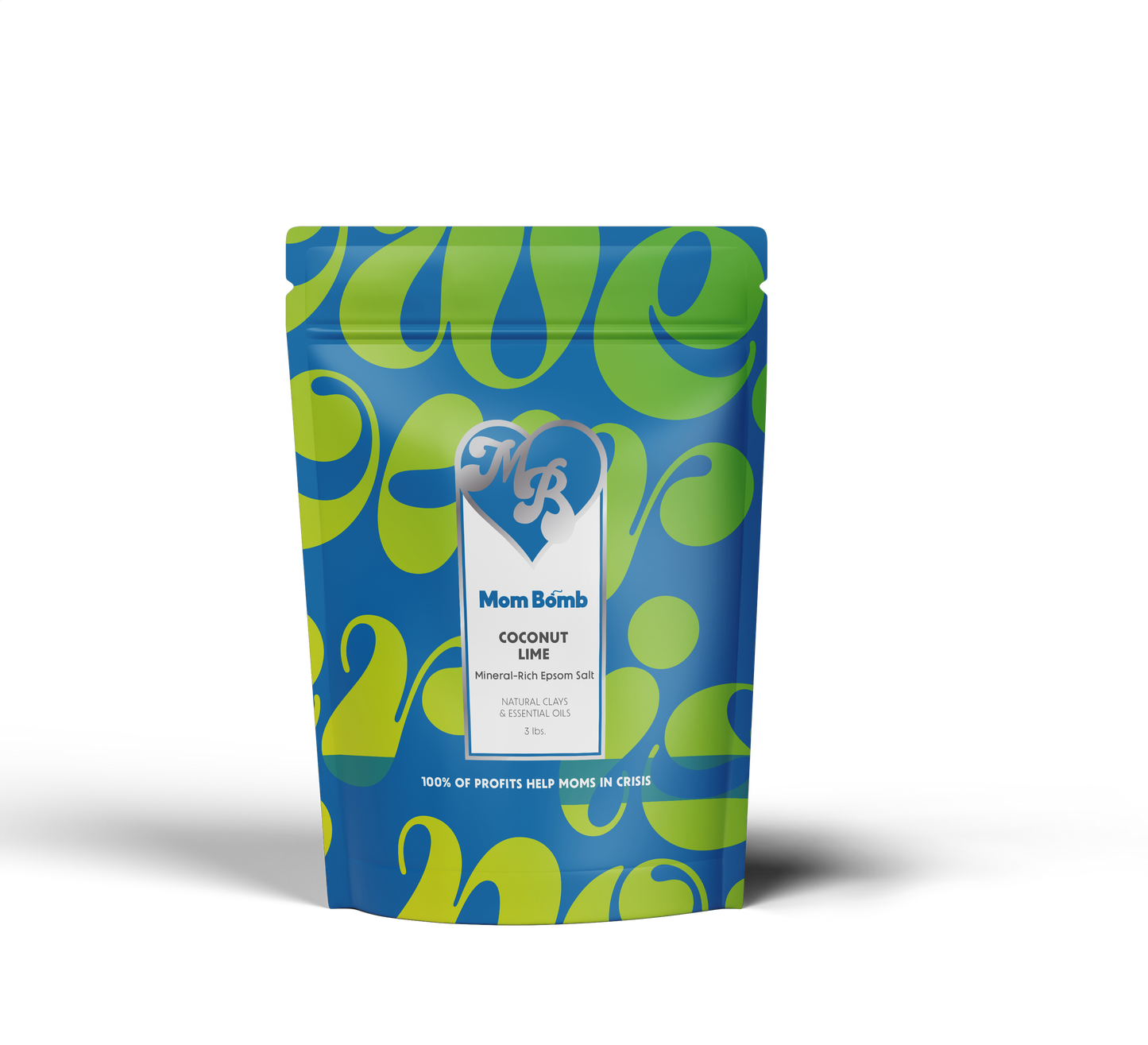 Coconut Lime 3 lb Mineral Bath Soak