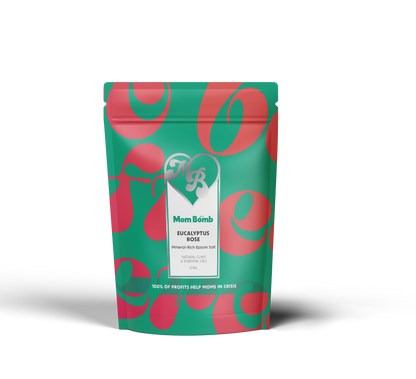 Eucalyptus Rose 3 lb Mineral Bath Soak