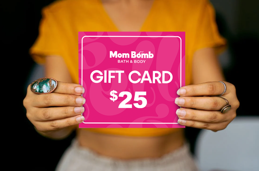 The Mom Bomb Gift Card