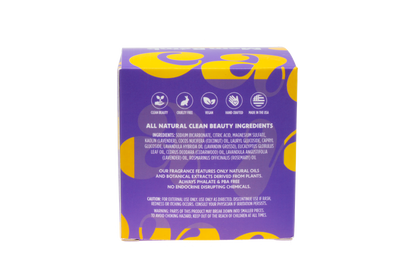 Lavender Honey 7oz Dual-Use Bath Bomb & Shower Steamer