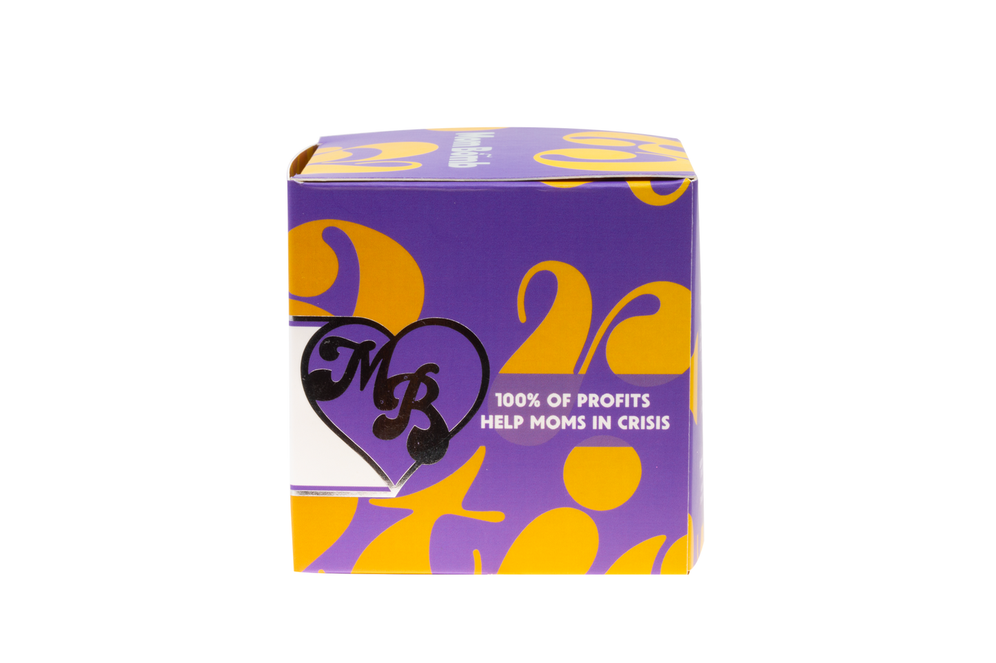 Lavender Honey 7oz Dual-Use Bath Bomb & Shower Steamer