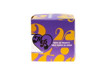 Lavender Honey 7oz Dual-Use Bath Bomb & Shower Steamer