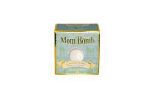 Mom Bomb Coconut Lime 7oz Bath Bomb/Shower Steamer