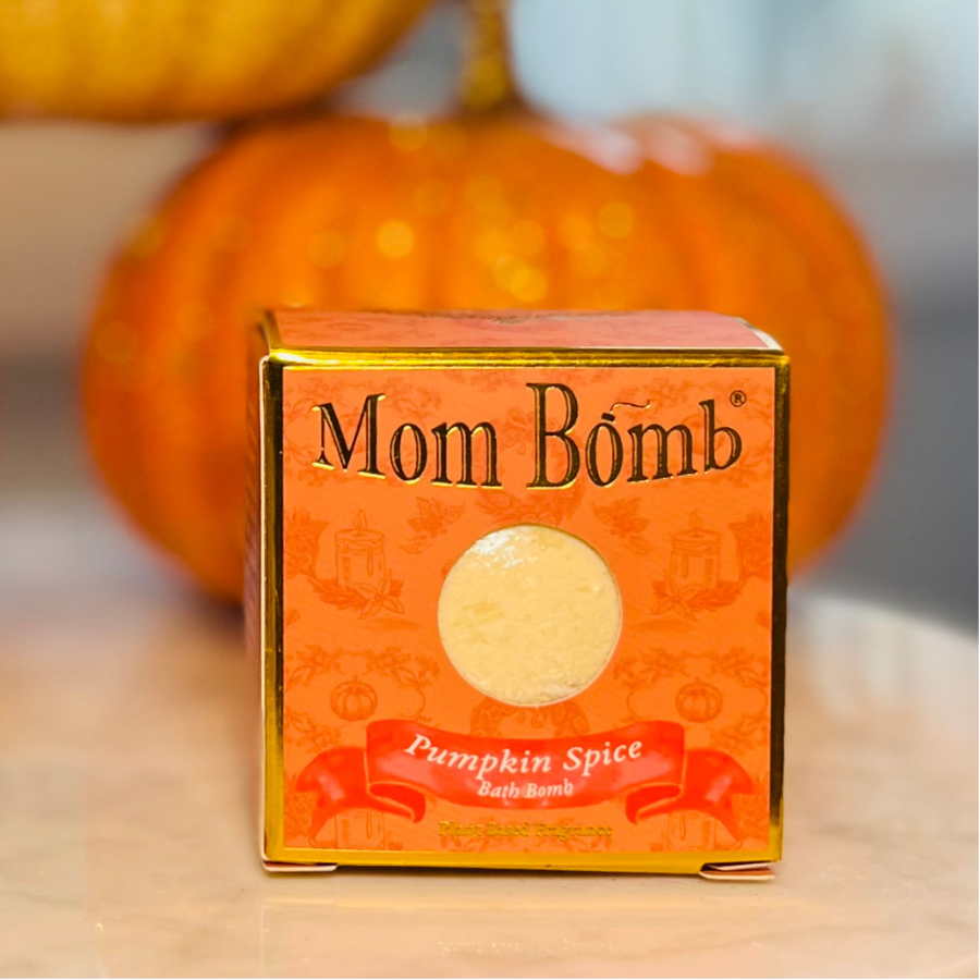DIY Pumpkin Spice Bath Bombs – 3 Fall Homemade Bath Bomb Recipes
