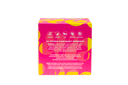 Pink Himalayan 7oz Dual-Use Bath Bomb & Shower Steamer