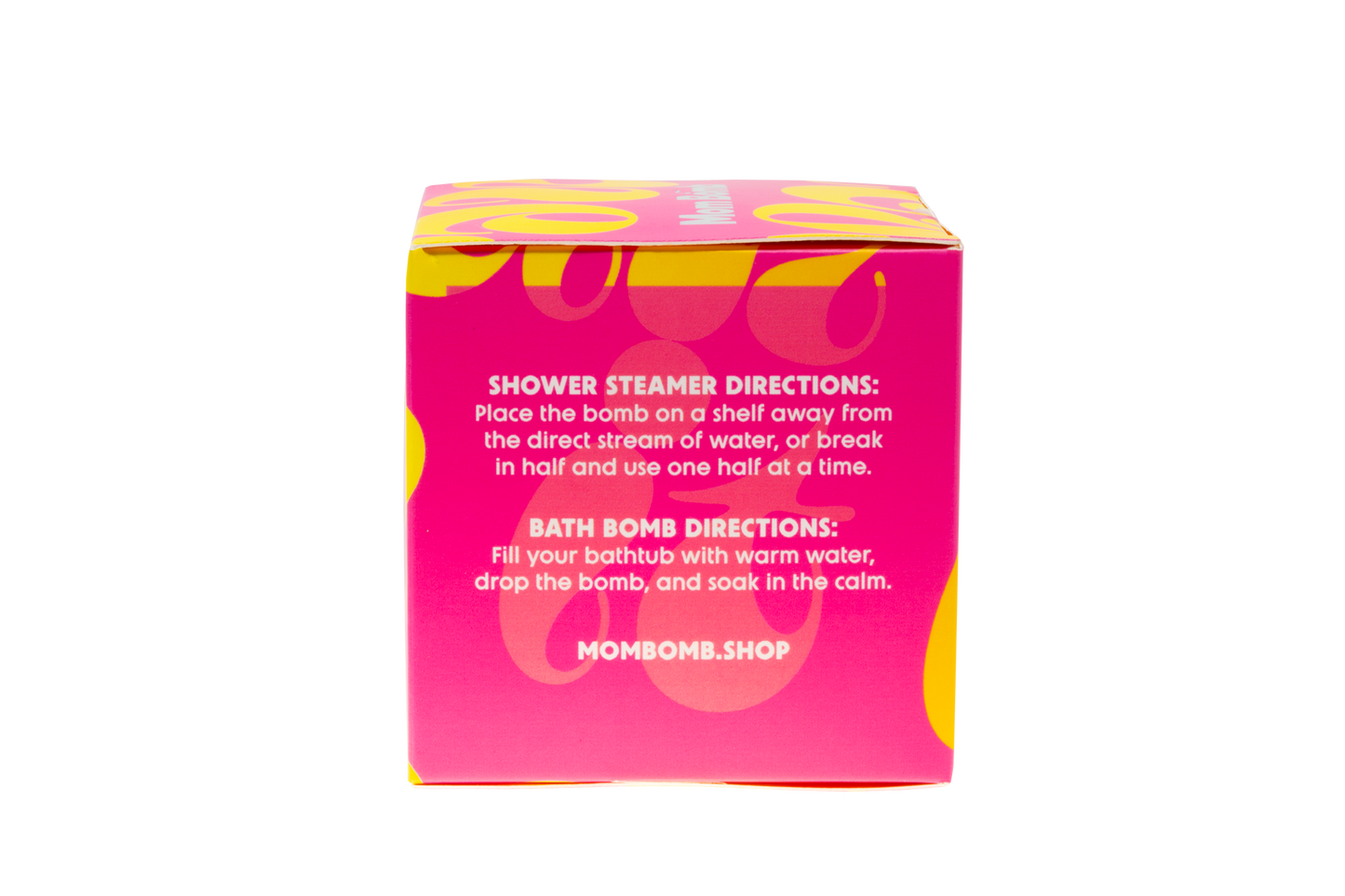 Pink Himalayan 7oz Dual-Use Bath Bomb & Shower Steamer