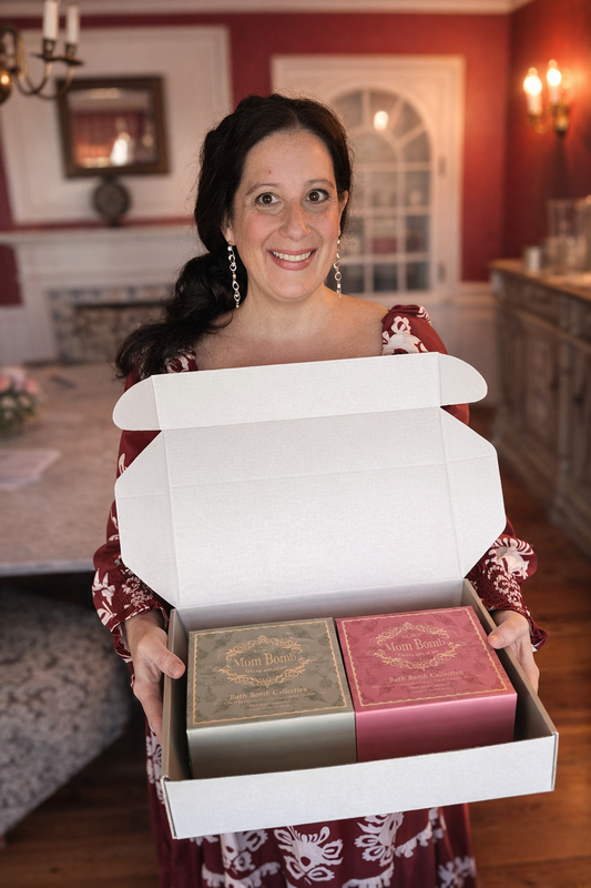 Our Gift Set Duo | 8 Full-Size Bath Bombs