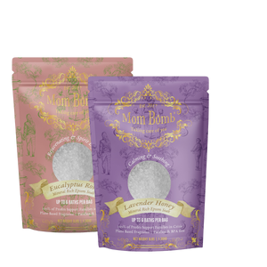 2-Pack Mineral Bath Soaks (3lb Each)