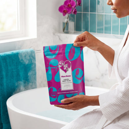 Our Summer Fling Mineral Bath Soak 4-Pack | Essential Oil Soaks Variety Set 4lb