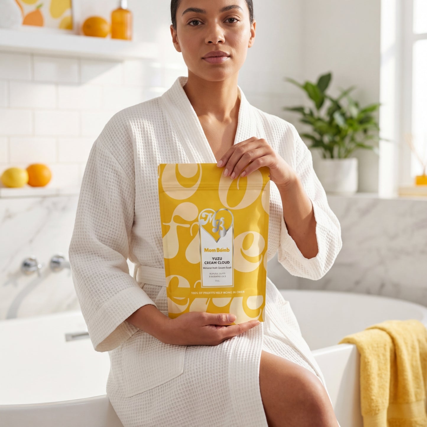 Mother's Day Mineral Bath Soak 4-Pack | Essential Oil Soaks Variety Set 4lb