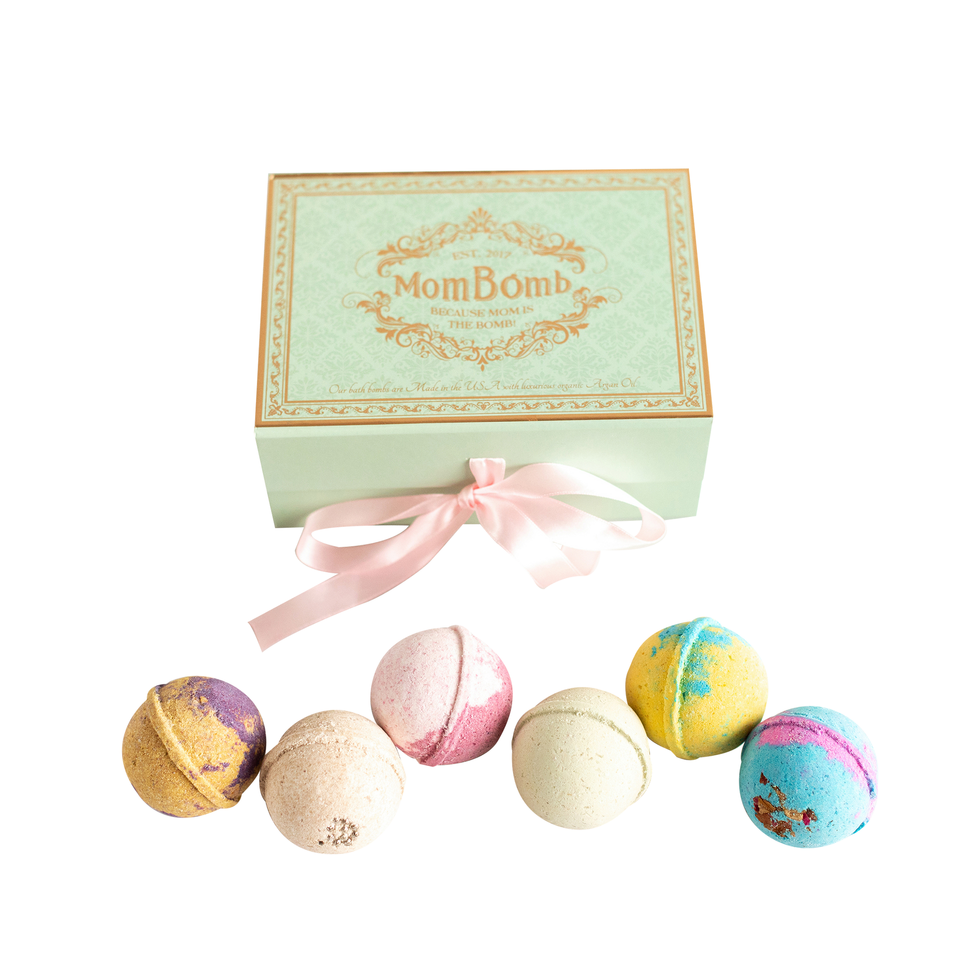 The Mom Bomb Classic Gift Box - Mom Bomb