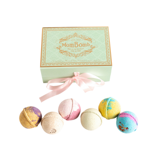 The Mom Bomb Classic Gift Box - Mom Bomb