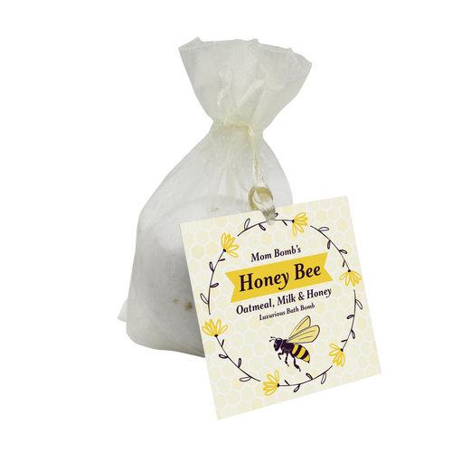 "Honey Bee" Bath Bomb SUBSCRIPTION