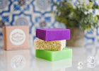 All Natural Handmade Soap By Mom Bomb - Mom Bomb