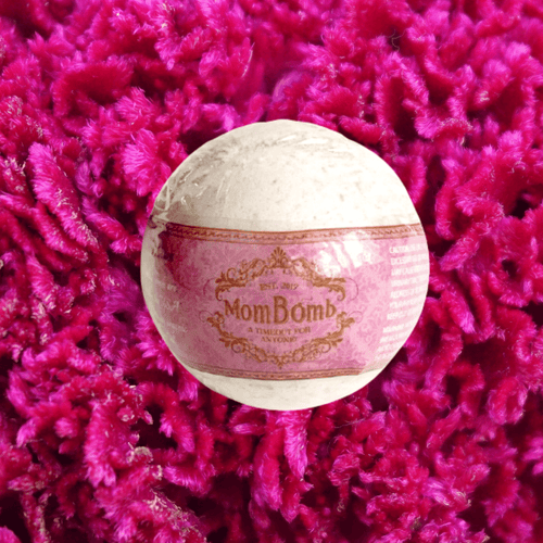Inspiration Vanilla Caramel Bath Bomb