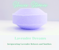 LAVENDER DREAMS SHOWER STEAMER - Mom Bomb Store 