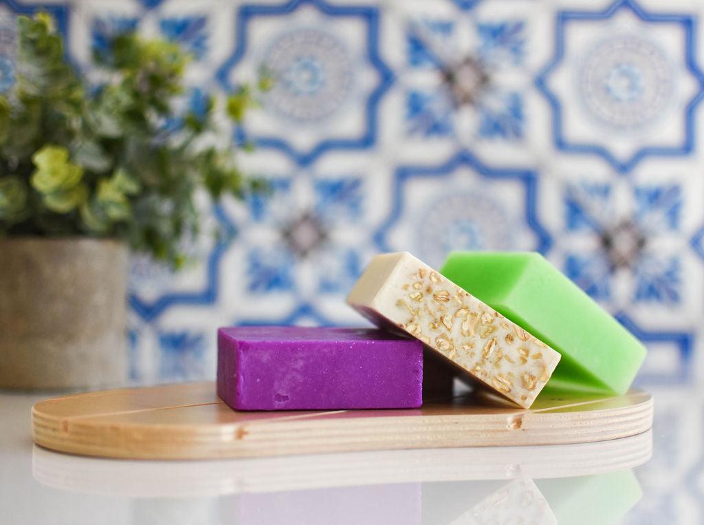 All Natural Soap By Mom Bomb - Mom Bomb Store 