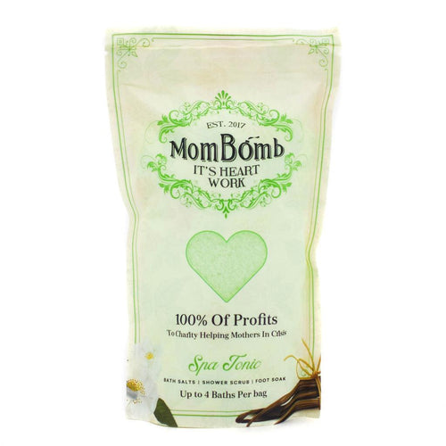 Spa Tonic Bath Salts - Mom Bomb Store 