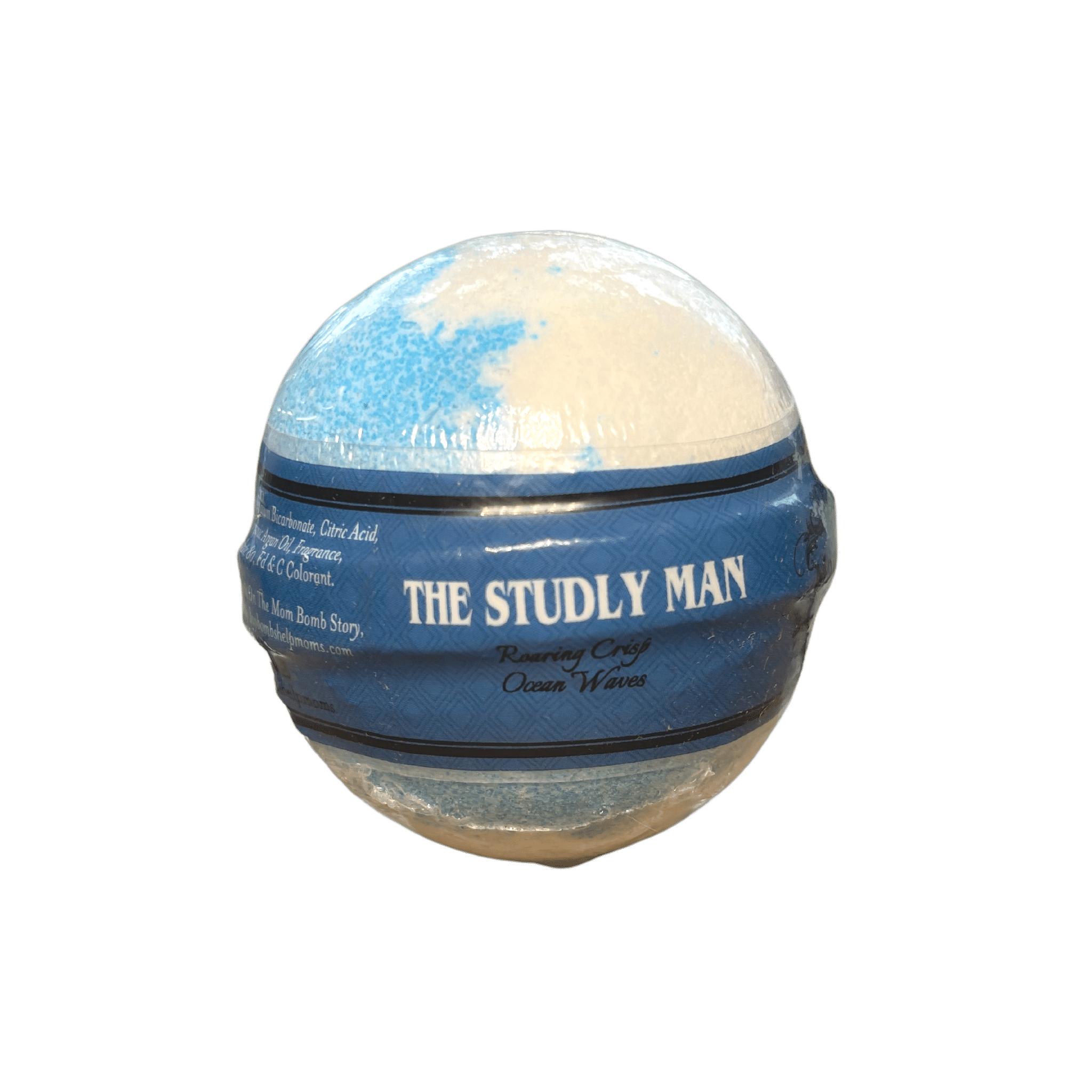The Studly Man Bath Bomb - Mom Bomb