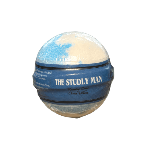 The Studly Man Bath Bomb - Mom Bomb